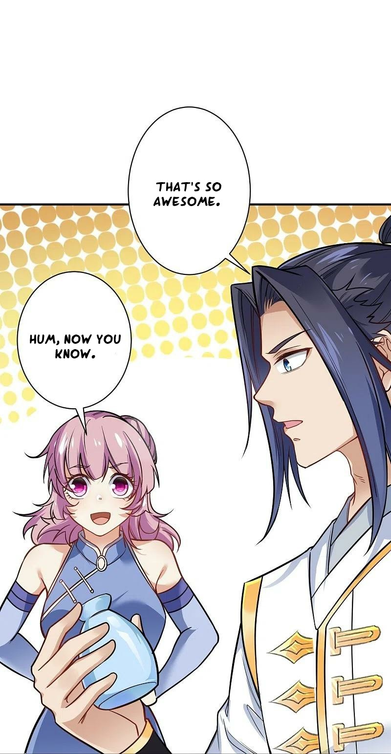 Against The Gods chapter 557 - page 45