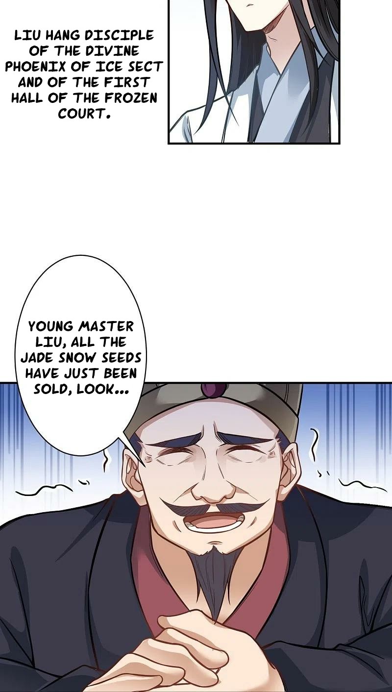 Against The Gods chapter 557 - page 50