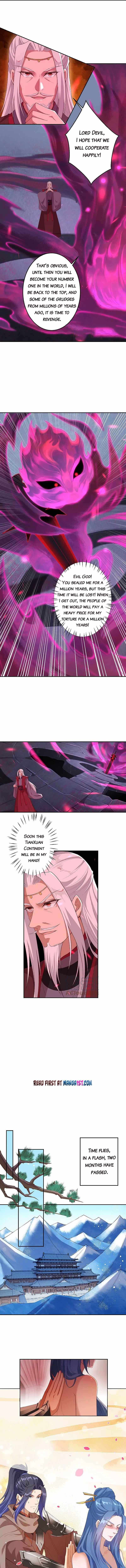 Against The Gods chapter 430 - page 4