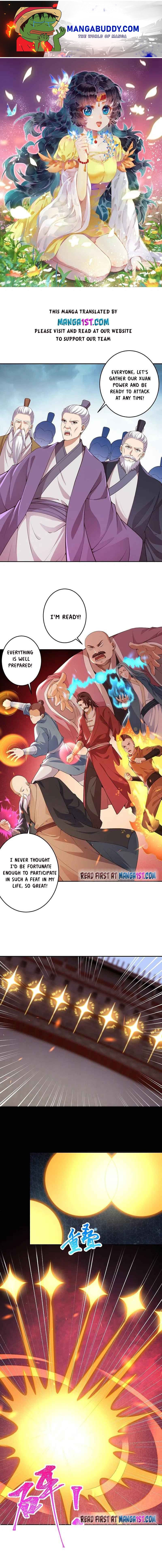Against The Gods chapter 453 - page 1