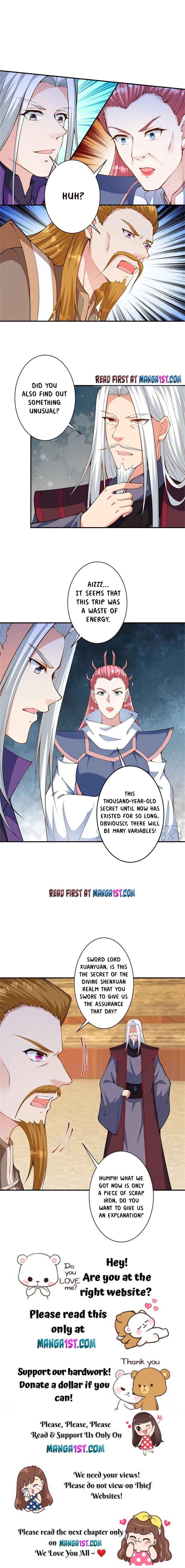 Against The Gods chapter 453 - page 8