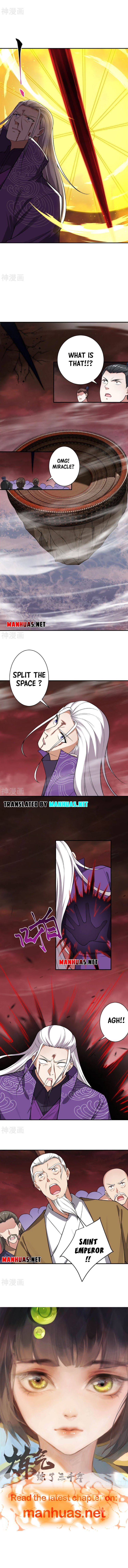 Against The Gods chapter 533 - page 6
