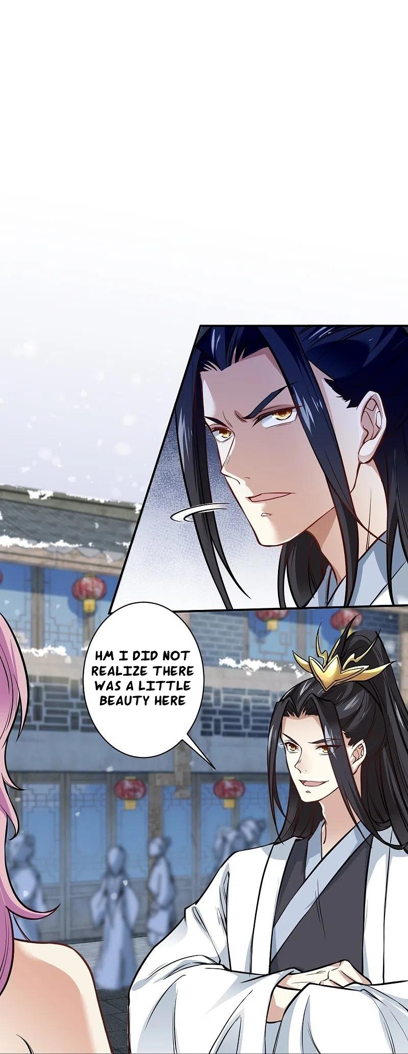 Against The Gods chapter 558 - page 2