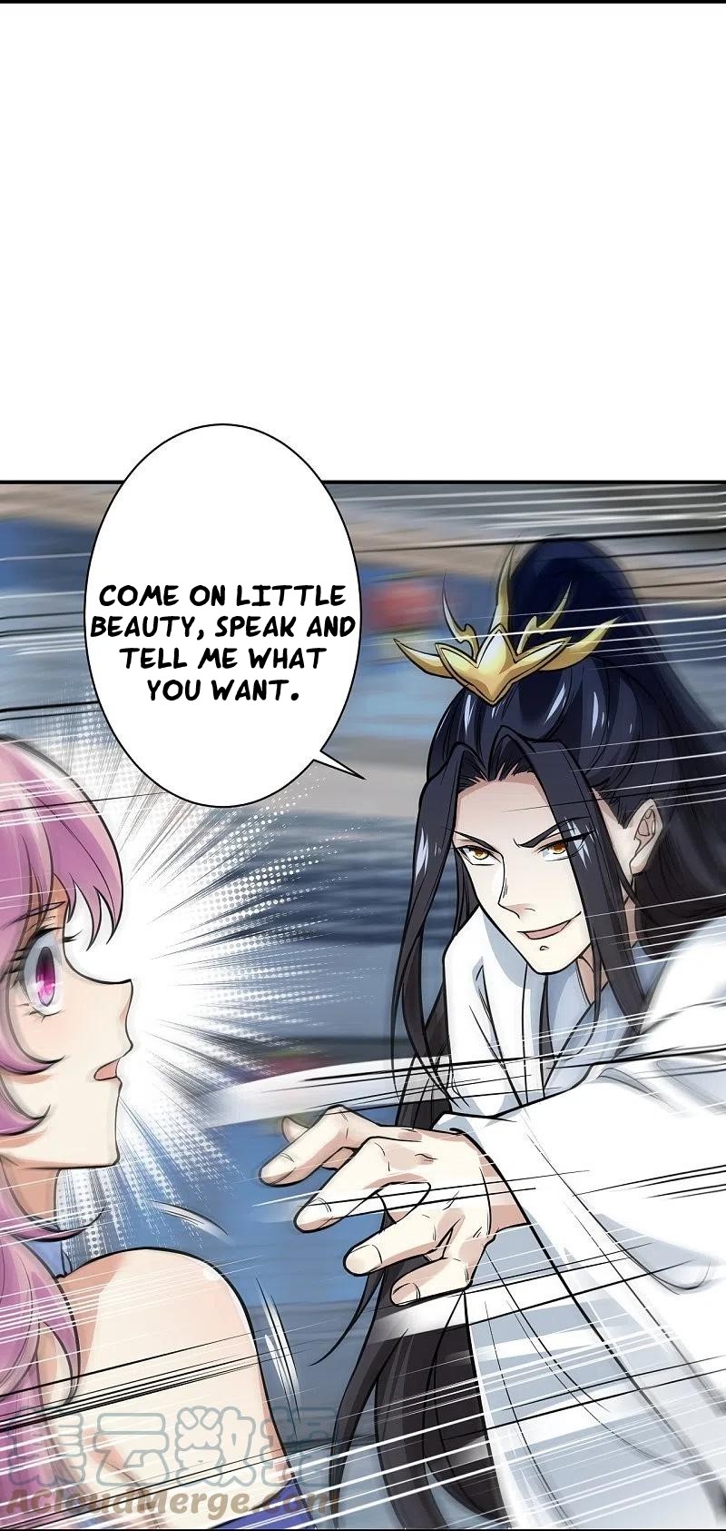 Against The Gods chapter 558 - page 3