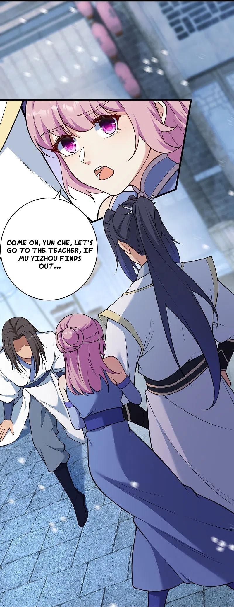Against The Gods chapter 558 - page 32