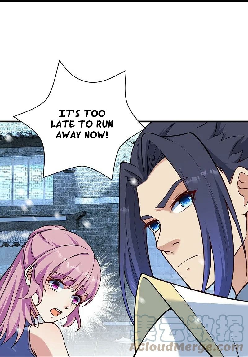 Against The Gods chapter 558 - page 35