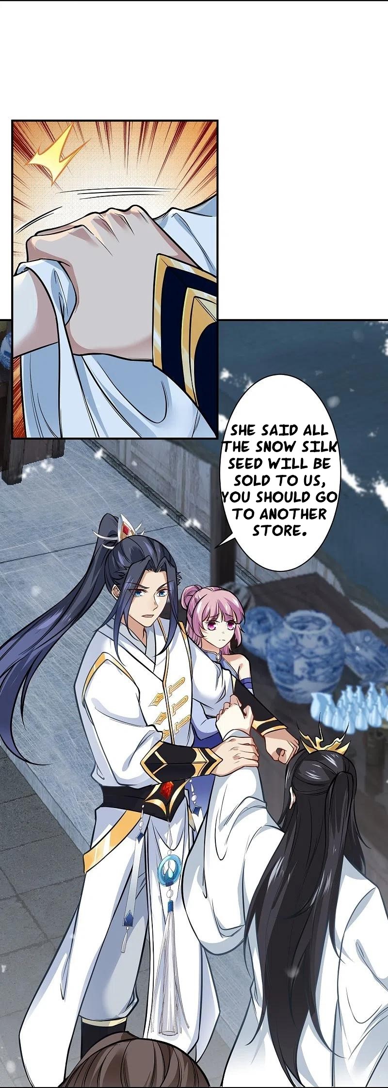 Against The Gods chapter 558 - page 4