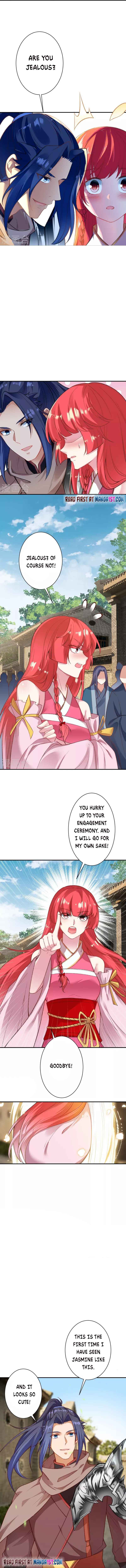 Against The Gods chapter 480 - page 5