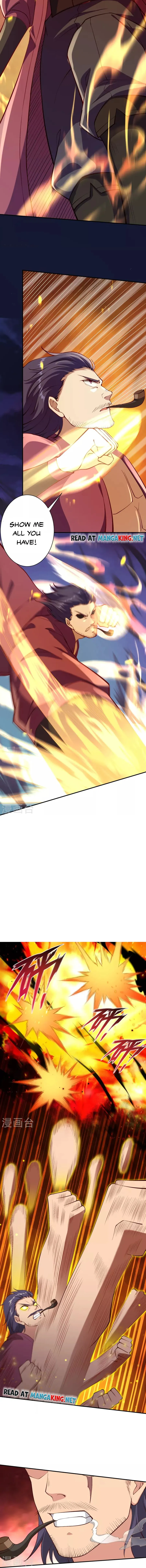 Against The Gods chapter 512 - page 2