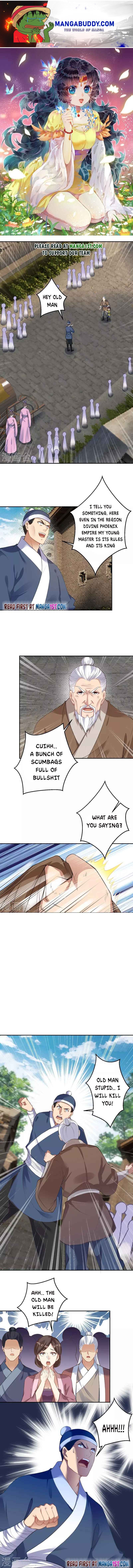 Against The Gods chapter 481 - page 1