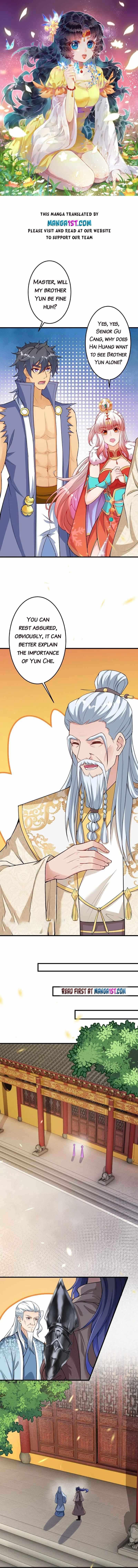 Against The Gods chapter 433 - page 1