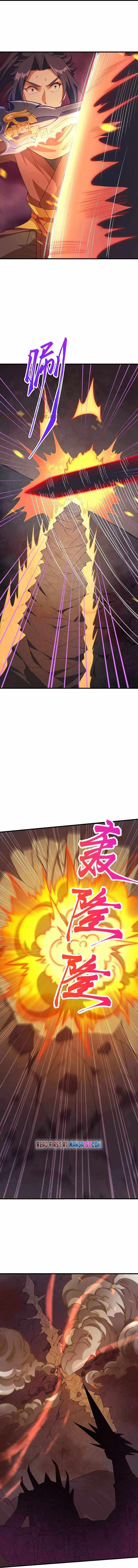 Against The Gods chapter 433 - page 6