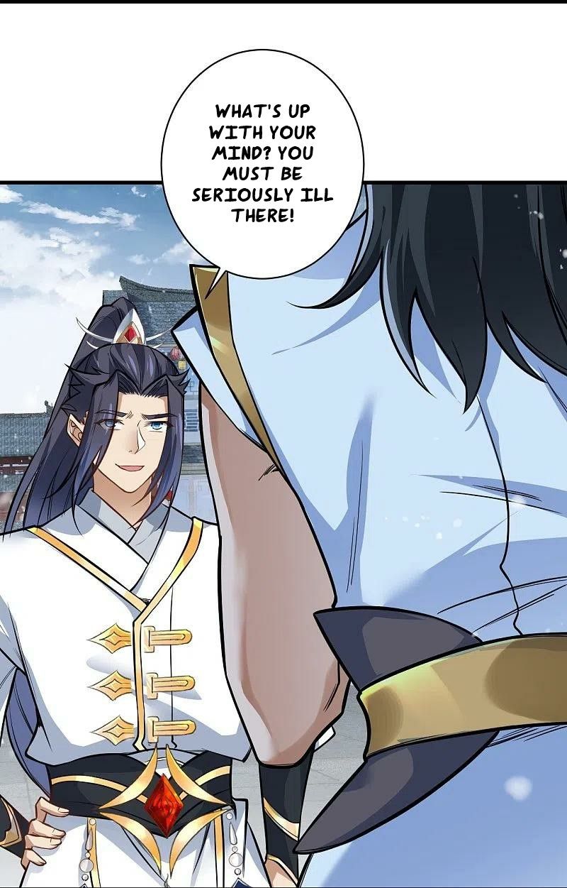 Against The Gods chapter 559 - page 11