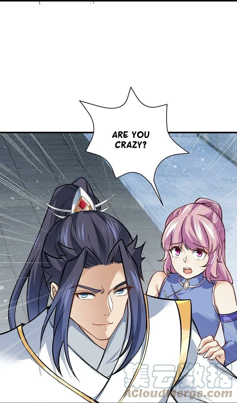 Against The Gods chapter 559 - page 12