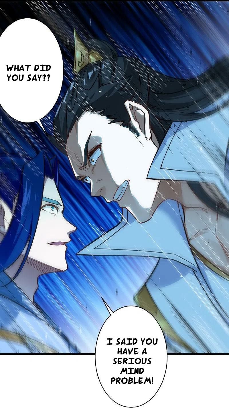 Against The Gods chapter 559 - page 13