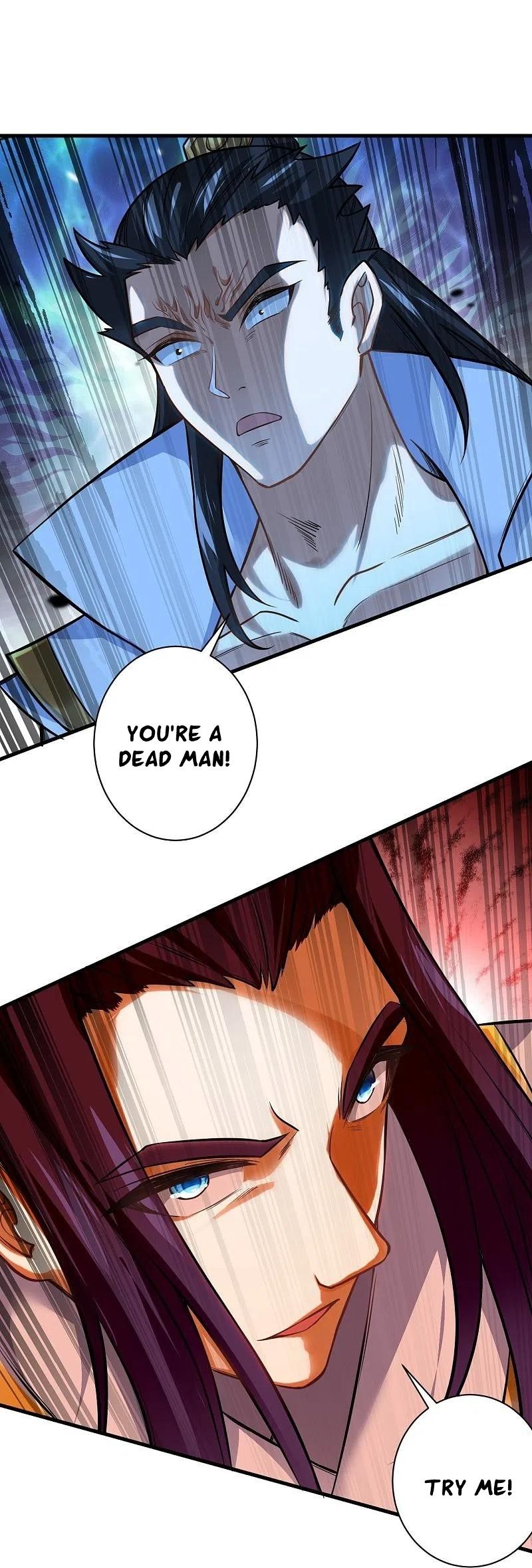 Against The Gods chapter 559 - page 14