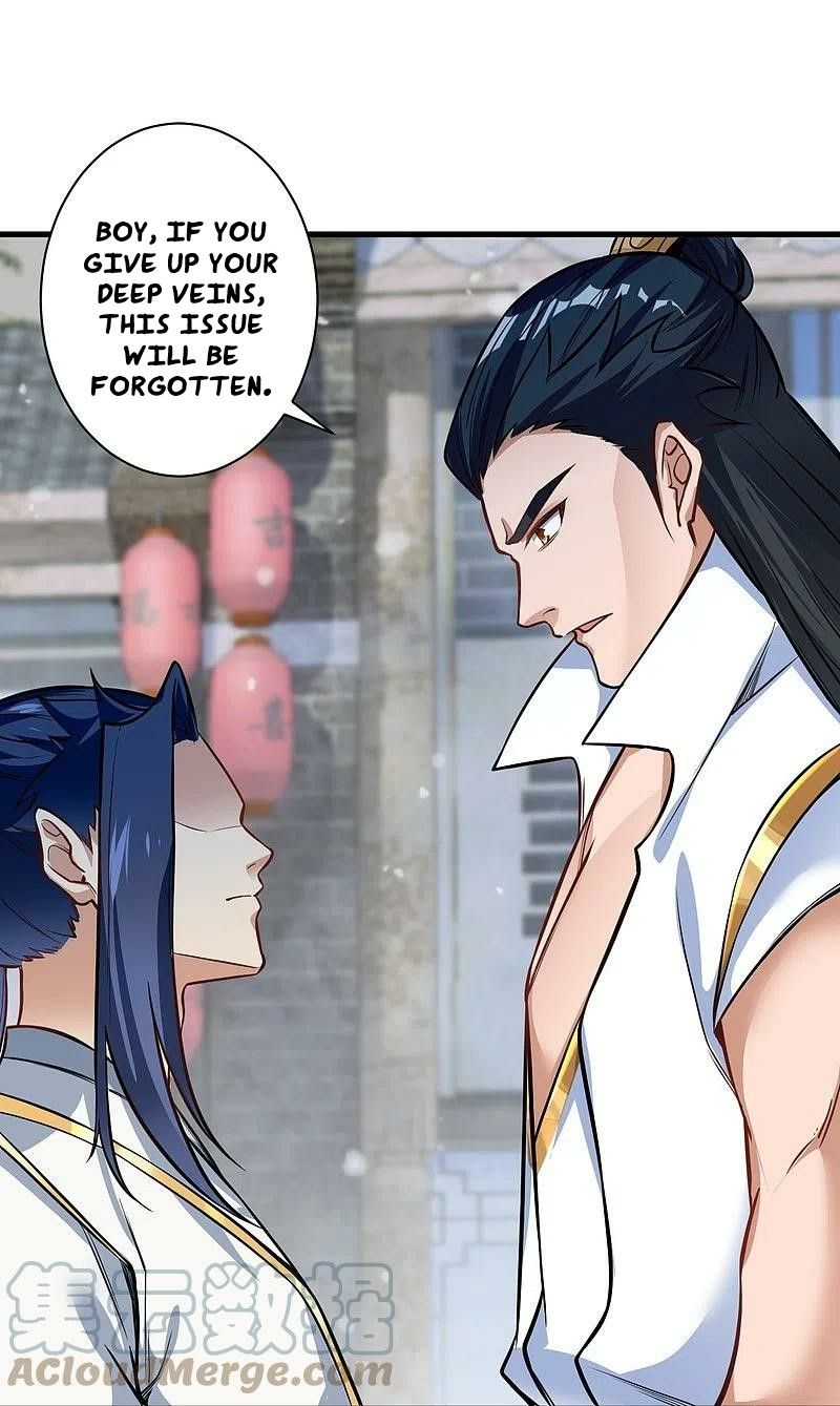 Against The Gods chapter 559 - page 6