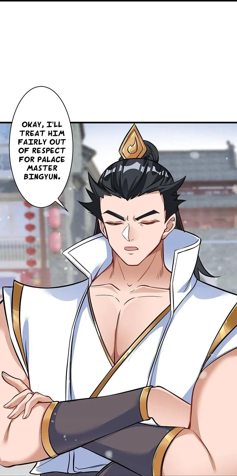 Against The Gods chapter 559 - page 8