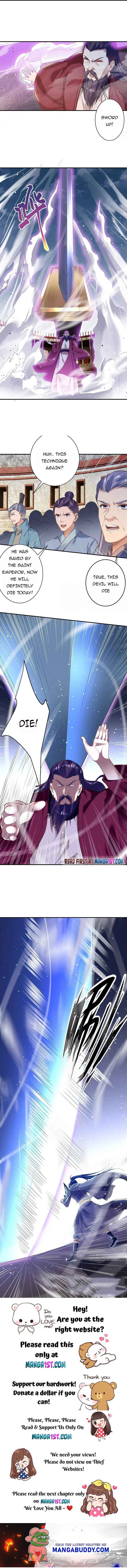 Against The Gods chapter 456 - page 7