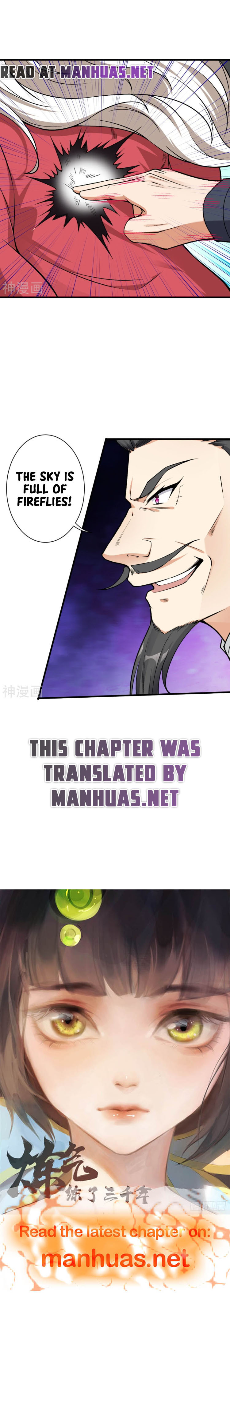 Against The Gods chapter 536 - page 7