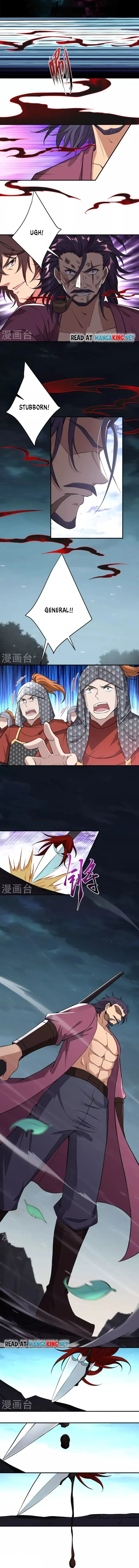 Against The Gods chapter 514 - page 1