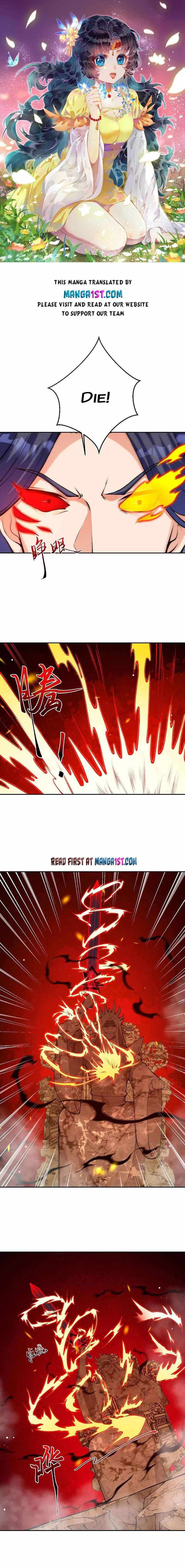 Against The Gods chapter 434 - page 1