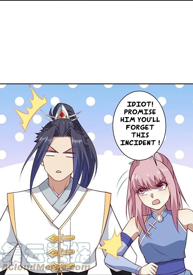 Against The Gods chapter 560 - page 10