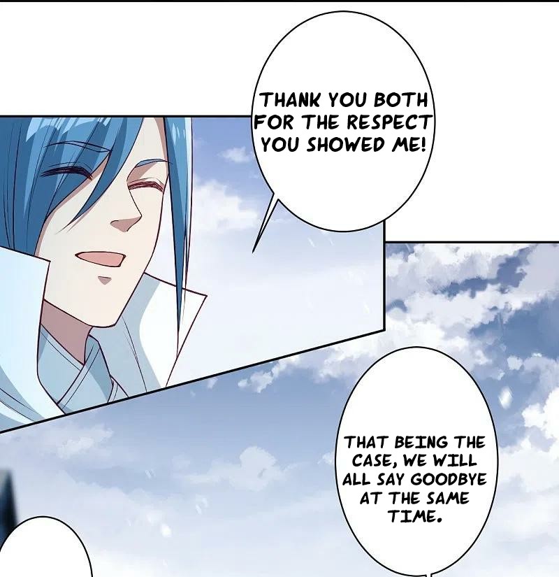 Against The Gods chapter 560 - page 12