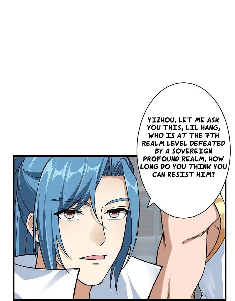 Against The Gods chapter 560 - page 20
