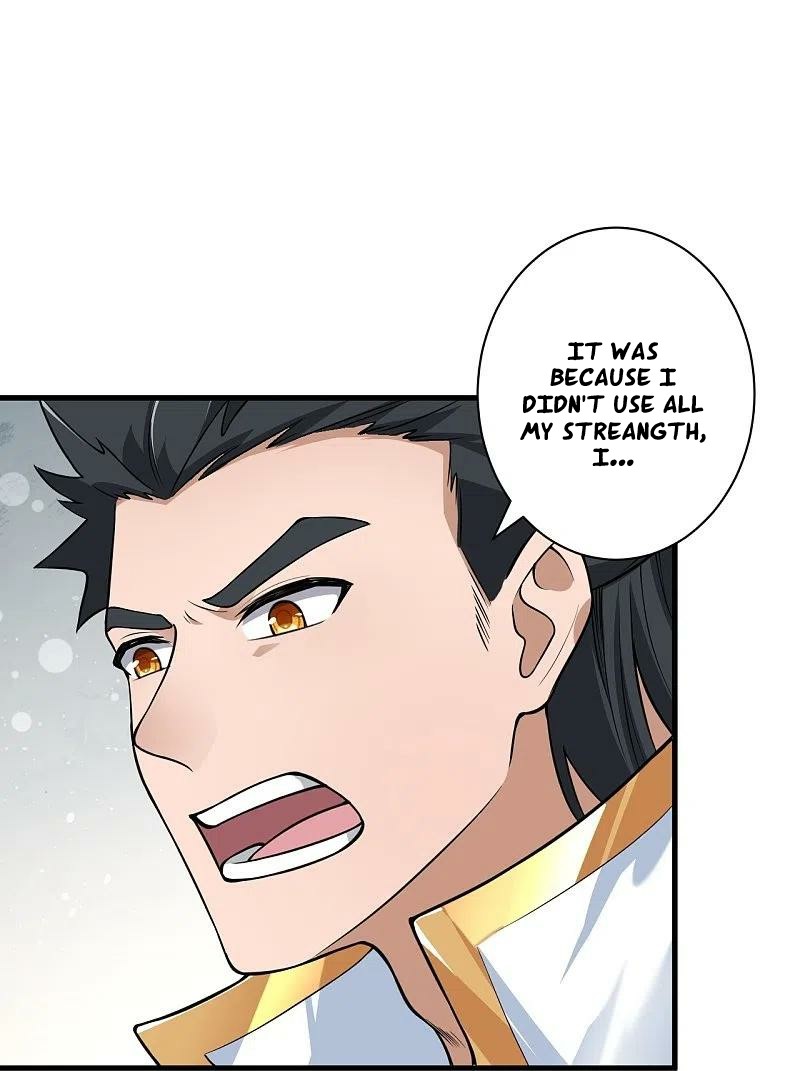 Against The Gods chapter 560 - page 21