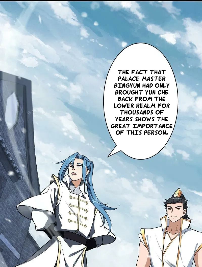 Against The Gods chapter 560 - page 23