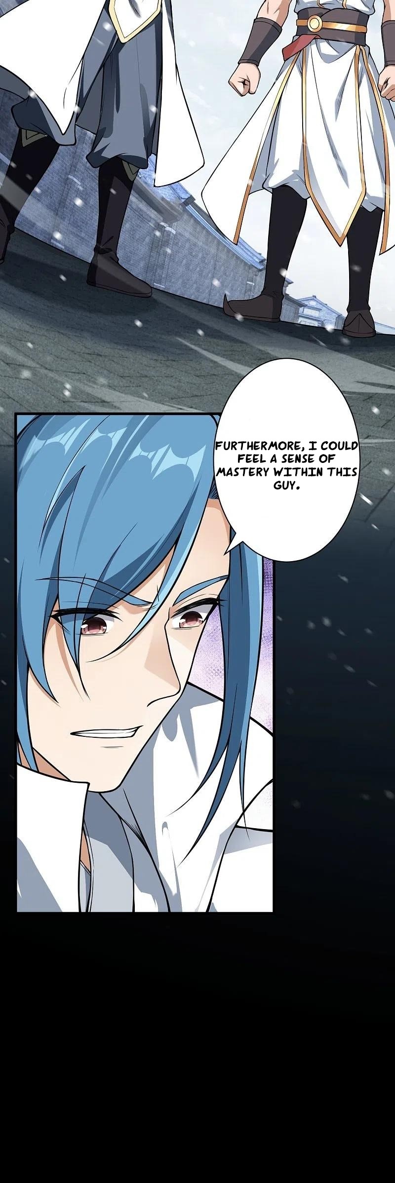 Against The Gods chapter 560 - page 24