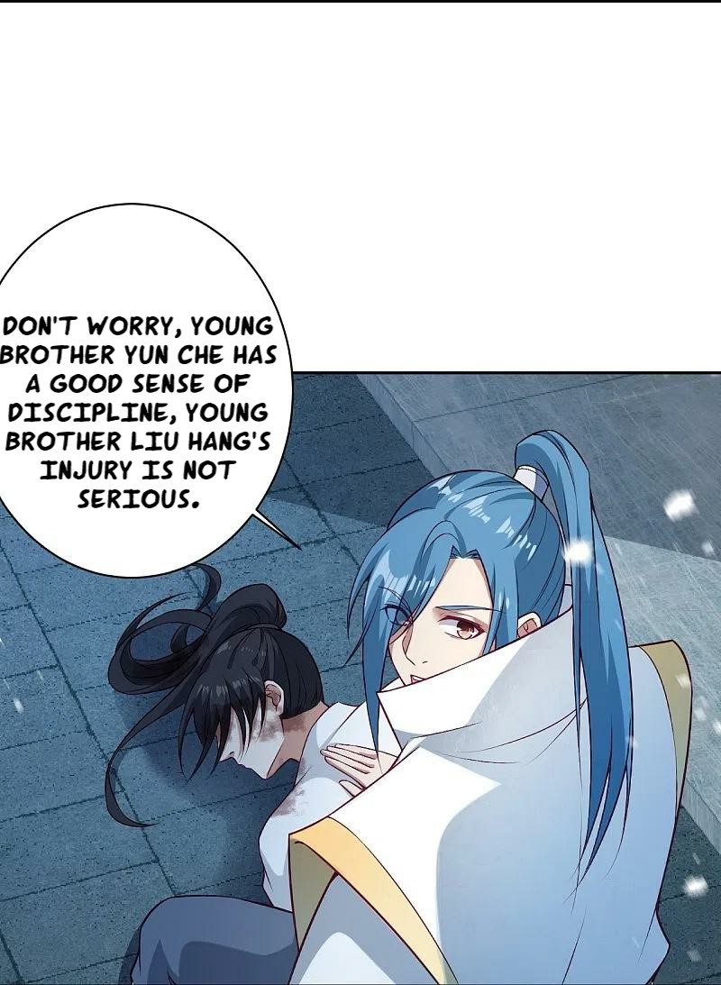 Against The Gods chapter 560 - page 6