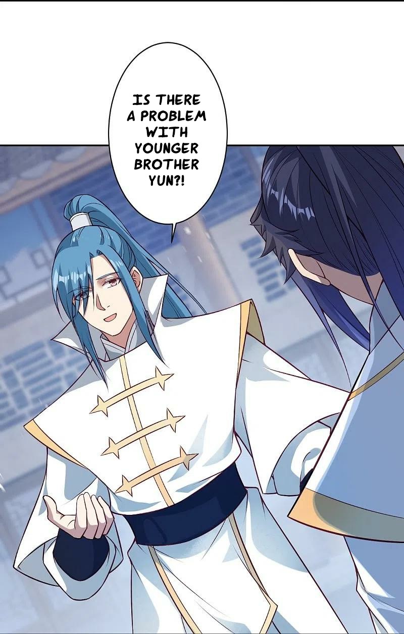 Against The Gods chapter 560 - page 9