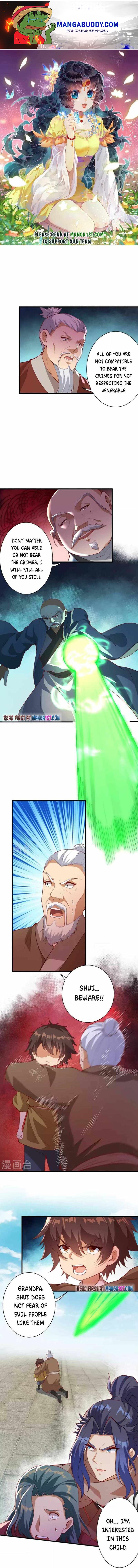 Against The Gods chapter 483 - page 1