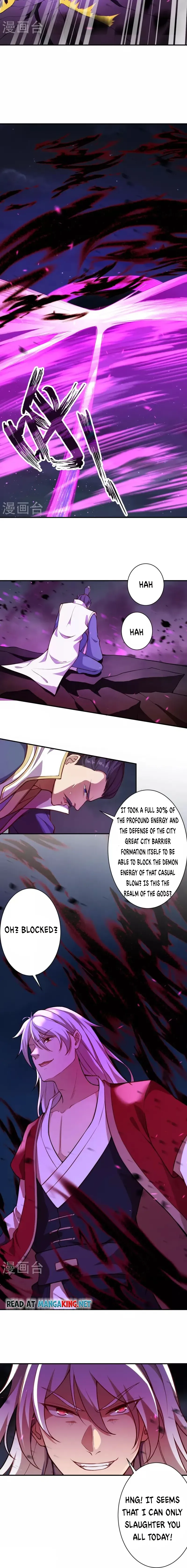 Against The Gods chapter 515 - page 12