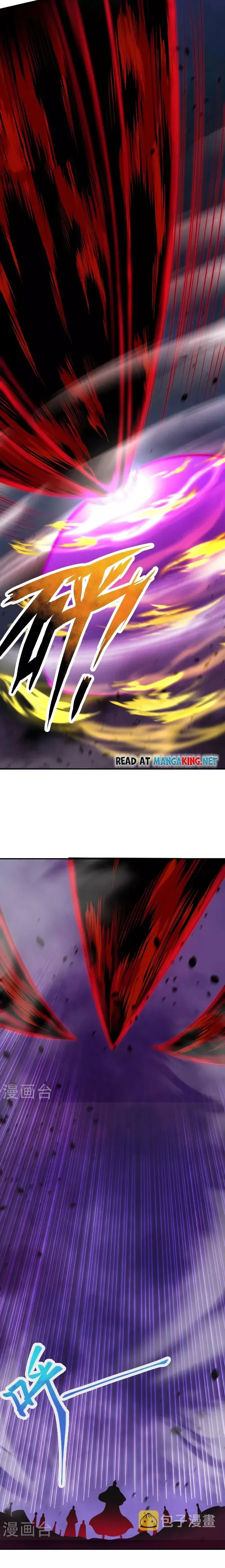 Against The Gods chapter 515 - page 14