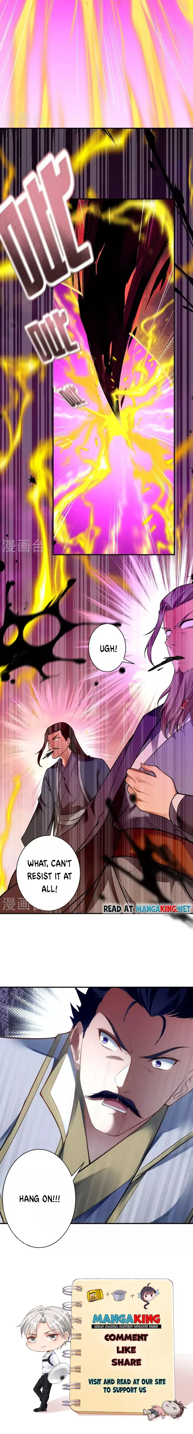 Against The Gods chapter 515 - page 16