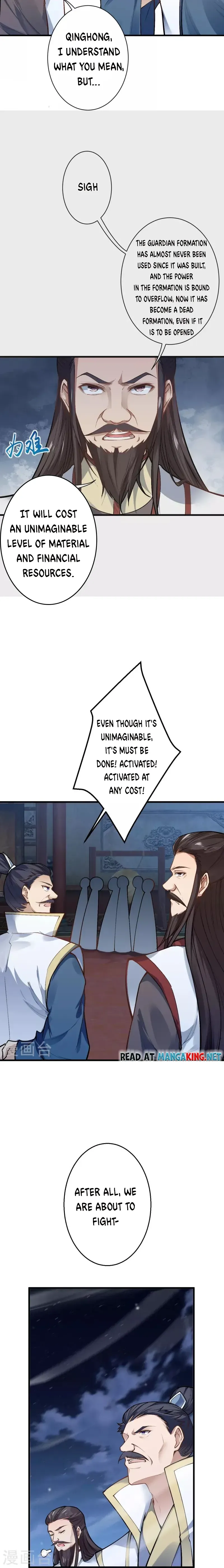 Against The Gods chapter 515 - page 4