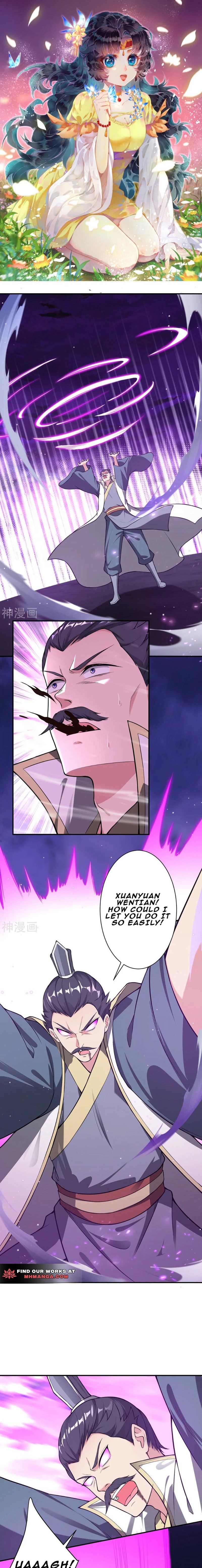 Against The Gods chapter 516 - page 1