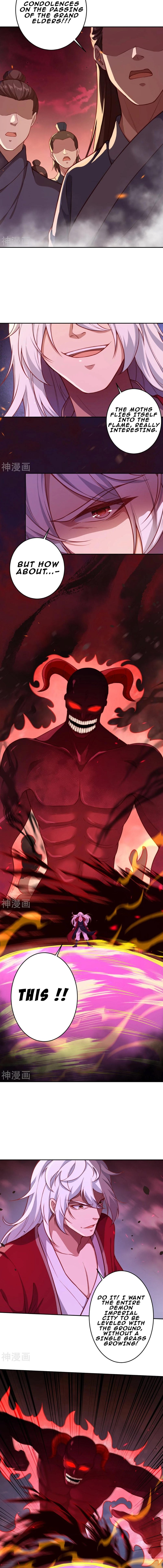 Against The Gods chapter 516 - page 4