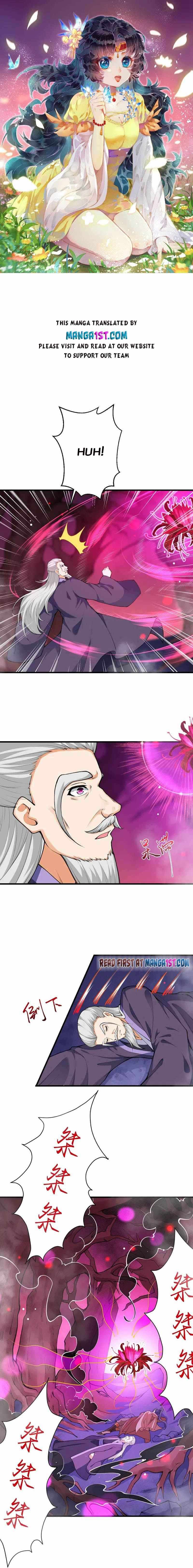 Against The Gods chapter 436 - page 1