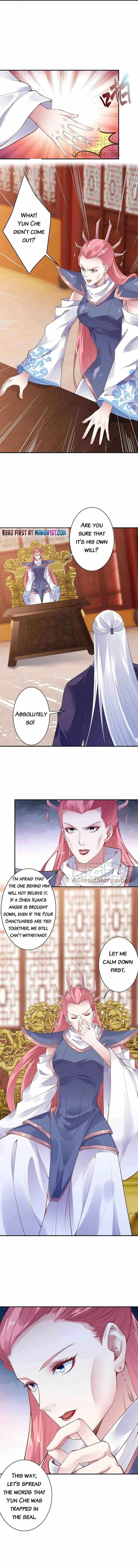 Against The Gods chapter 436 - page 5