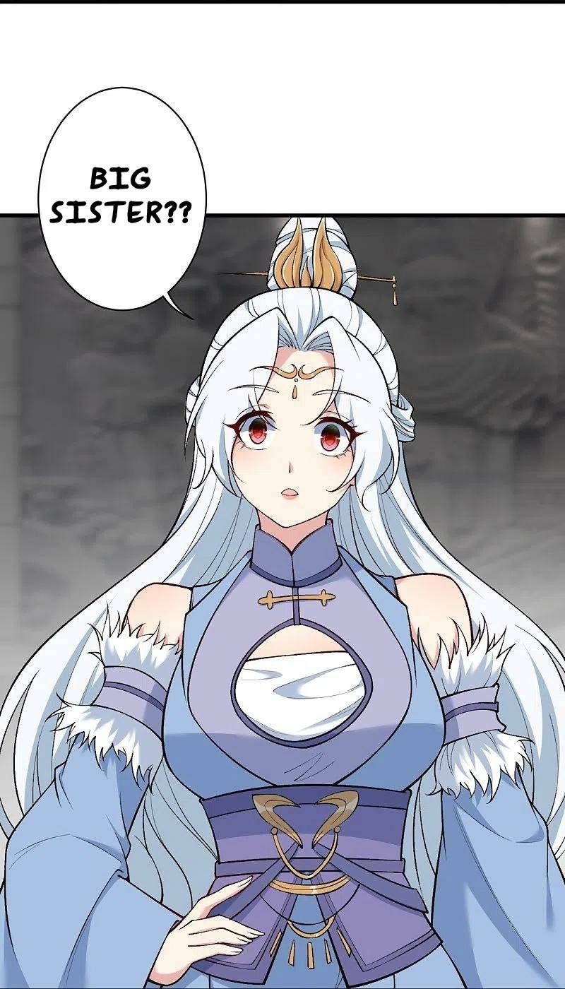 Against The Gods chapter 562 - page 12