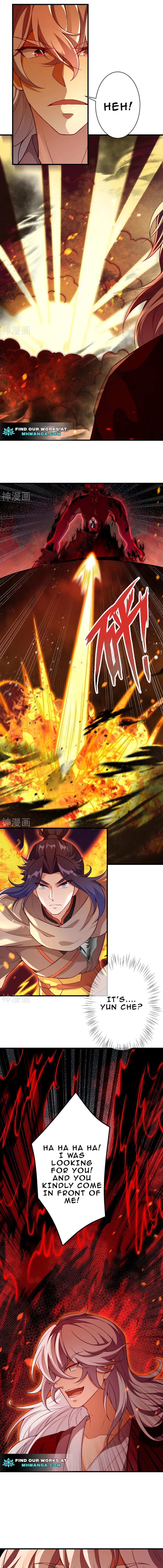 Against The Gods chapter 517 - page 3