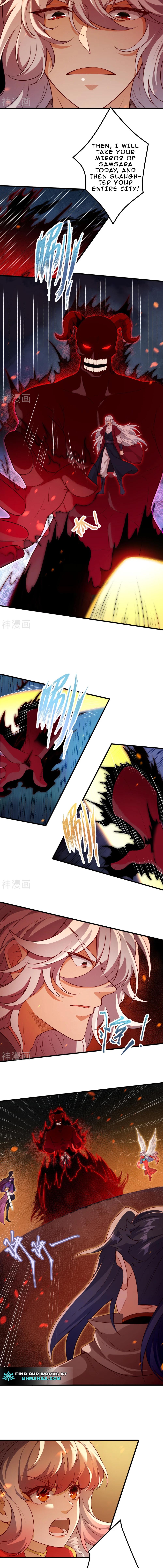 Against The Gods chapter 517 - page 4