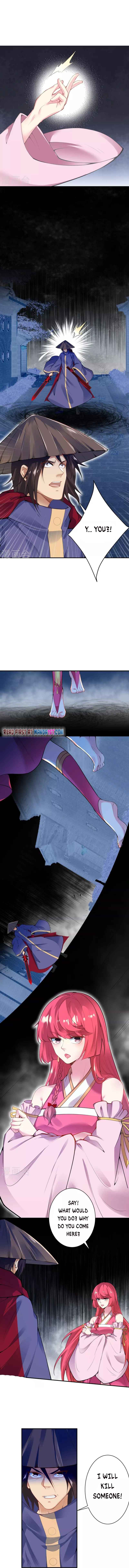 Against The Gods chapter 486 - page 2