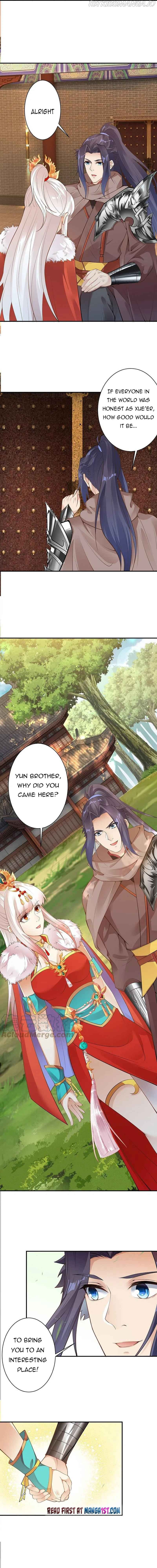 Against The Gods chapter 418 - page 3