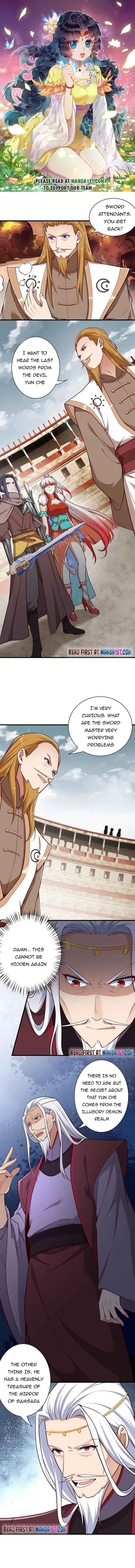 Against The Gods chapter 460 - page 1