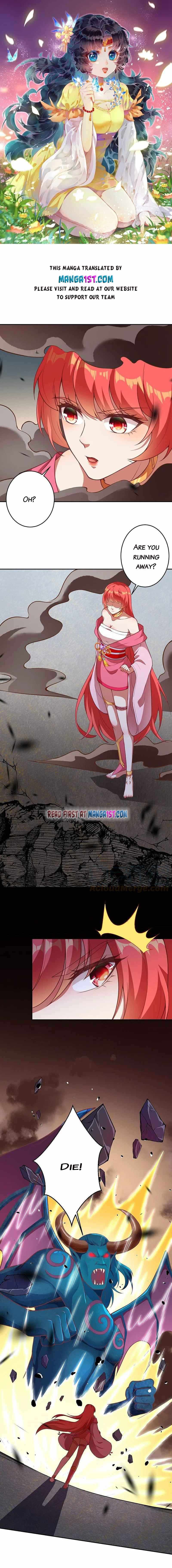 Against The Gods chapter 438 - page 1
